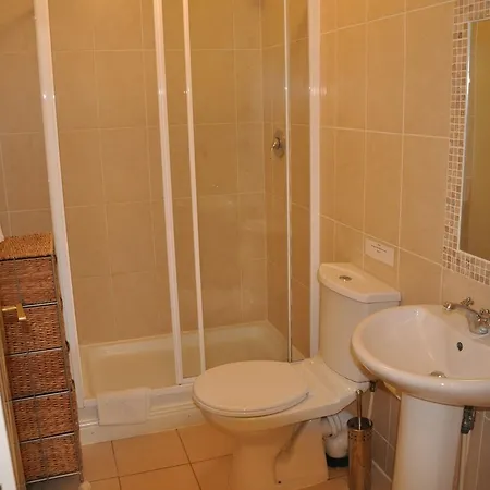 Сasa de vacaciones Heyward Mews Homes Sleeps 6 No 6 By Trident Homes